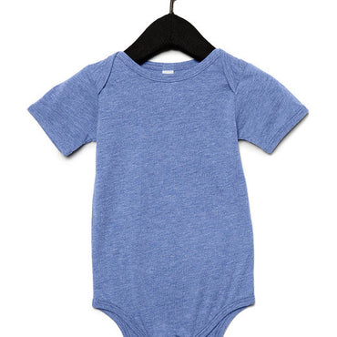 134B Bella + Canvas Infant Triblend Short-Sleeve One-Piece