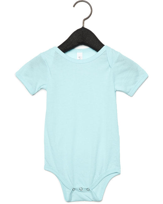 134B Bella + Canvas Infant Triblend Short-Sleeve One-Piece