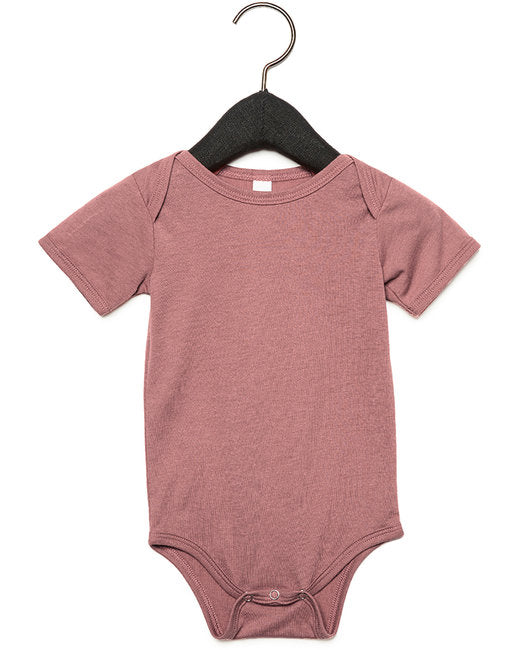 134B Bella + Canvas Infant Triblend Short-Sleeve One-Piece