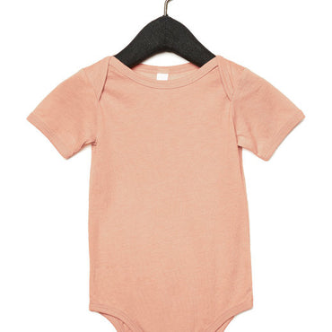 134B Bella + Canvas Infant Triblend Short-Sleeve One-Piece