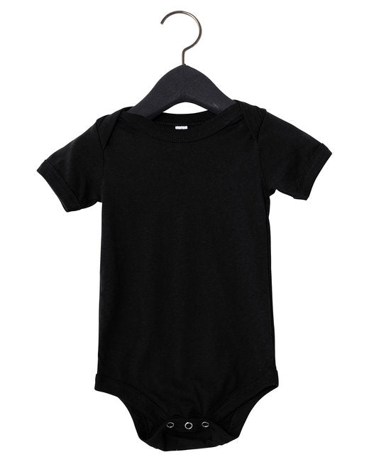 134B Bella + Canvas Infant Triblend Short-Sleeve One-Piece