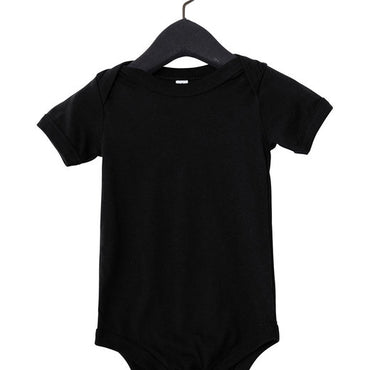 134B Bella + Canvas Infant Triblend Short-Sleeve One-Piece