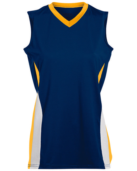 1356 Augusta Sportswear Girls' Tornado Jersey