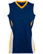 1356 Augusta Sportswear Girls' Tornado Jersey