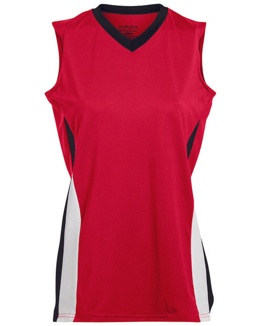 1356 Augusta Sportswear Girls' Tornado Jersey