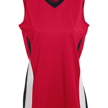 1356 Augusta Sportswear Girls' Tornado Jersey