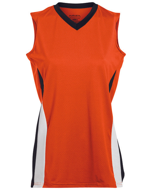 1356 Augusta Sportswear Girls' Tornado Jersey