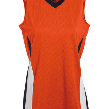 1355 Augusta Sportswear Ladies' Tornado Jersey