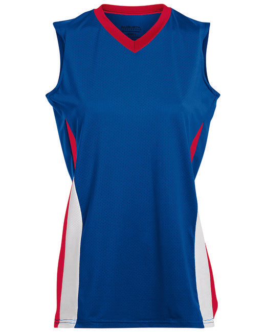 1356 Augusta Sportswear Girls' Tornado Jersey