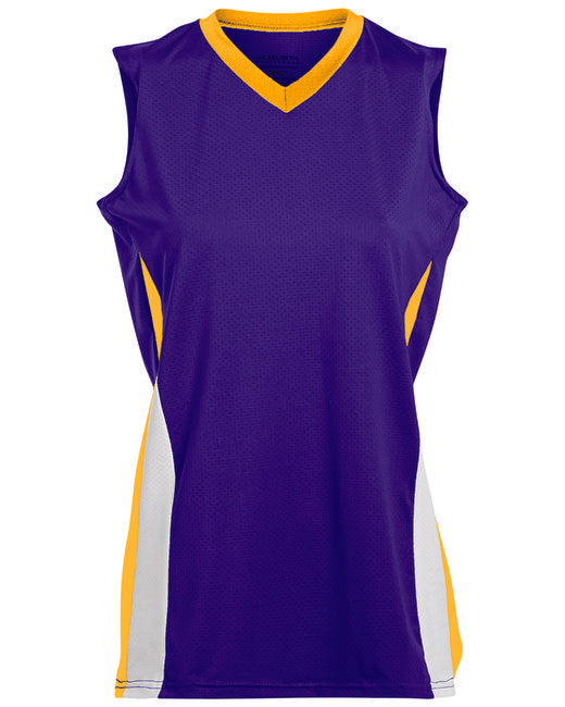 1356 Augusta Sportswear Girls' Tornado Jersey