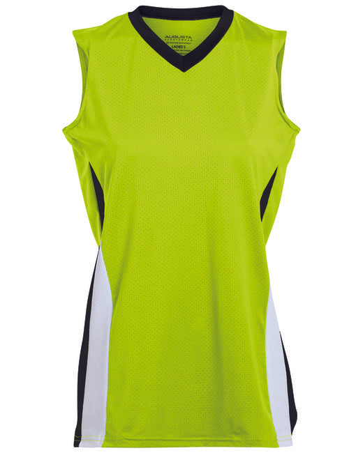 1356 Augusta Sportswear Girls' Tornado Jersey