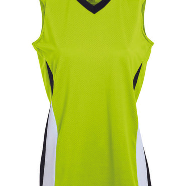 1356 Augusta Sportswear Girls' Tornado Jersey