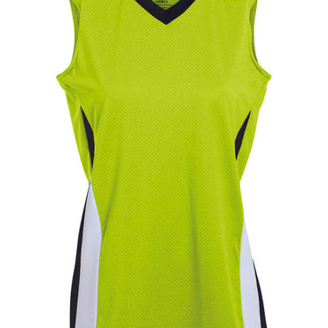 1355 Augusta Sportswear Ladies' Tornado Jersey