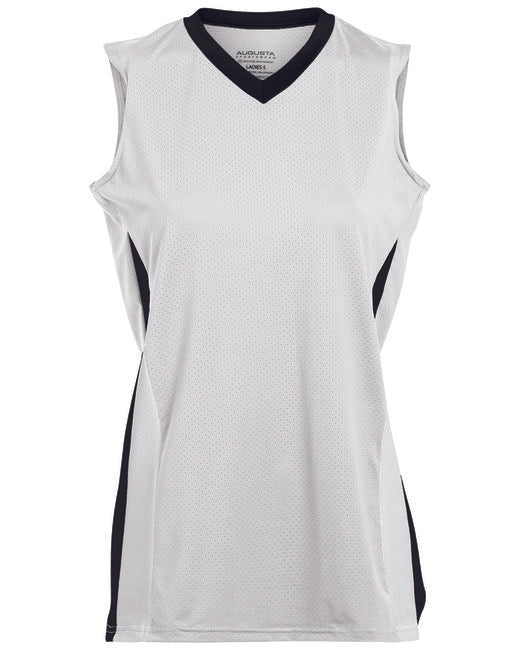 1356 Augusta Sportswear Girls' Tornado Jersey