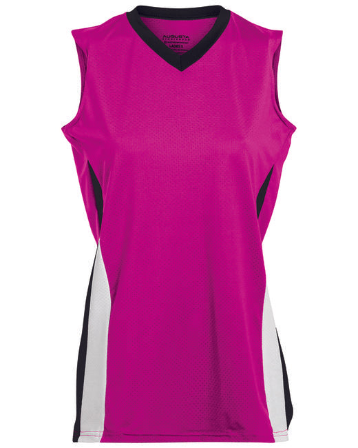 1356 Augusta Sportswear Girls' Tornado Jersey