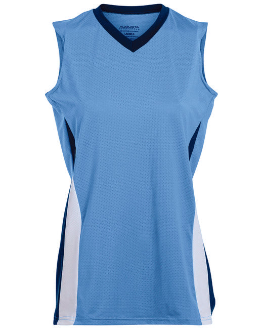 1356 Augusta Sportswear Girls' Tornado Jersey