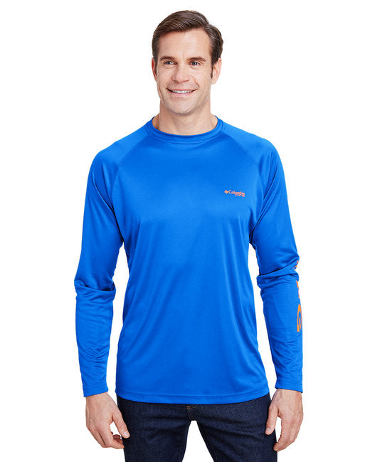 1388261 Columbia Terminal Tackle™ Long-Sleeve T-Shirt