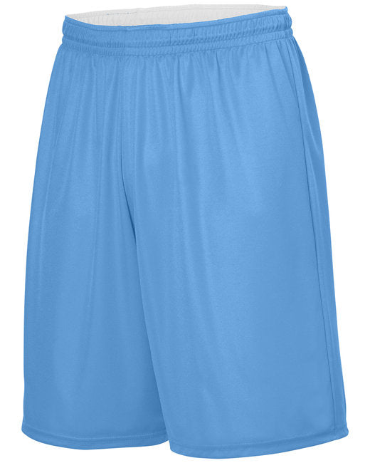 1407 Augusta Sportswear Youth Reversible Wicking Short