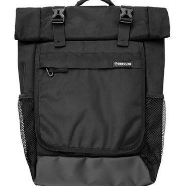 1410DR Dri Duck Ballistic Nylon Roll Top Backpack