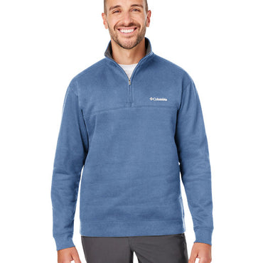 1411621 Columbia Men's Hart Mountain Half-Zip Sweater