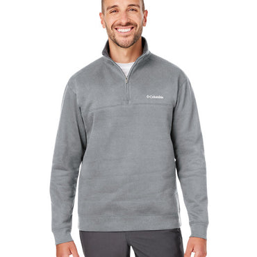 1411621 Columbia Men's Hart Mountain Half-Zip Sweater