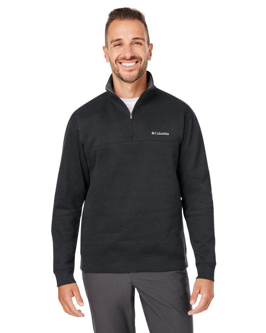 1411621 Columbia Men's Hart Mountain Half-Zip Sweater