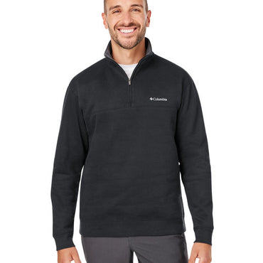 1411621 Columbia Men's Hart Mountain Half-Zip Sweater