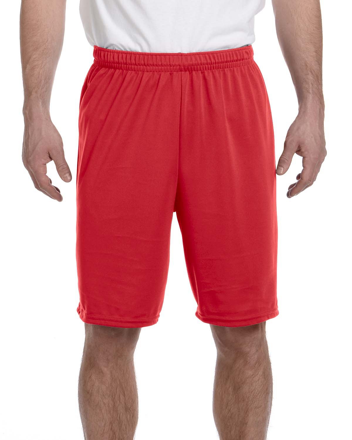 1420 Augusta Sportswear Adult Training Short