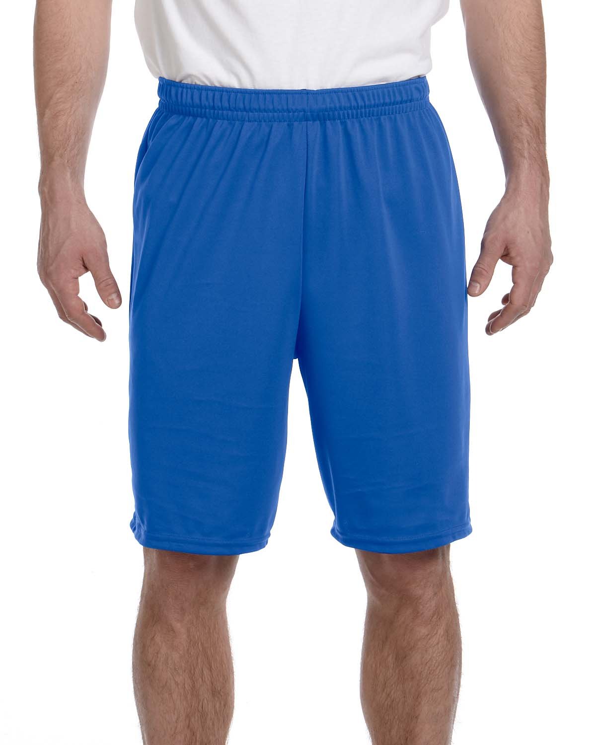 1420 Augusta Sportswear Adult Training Short