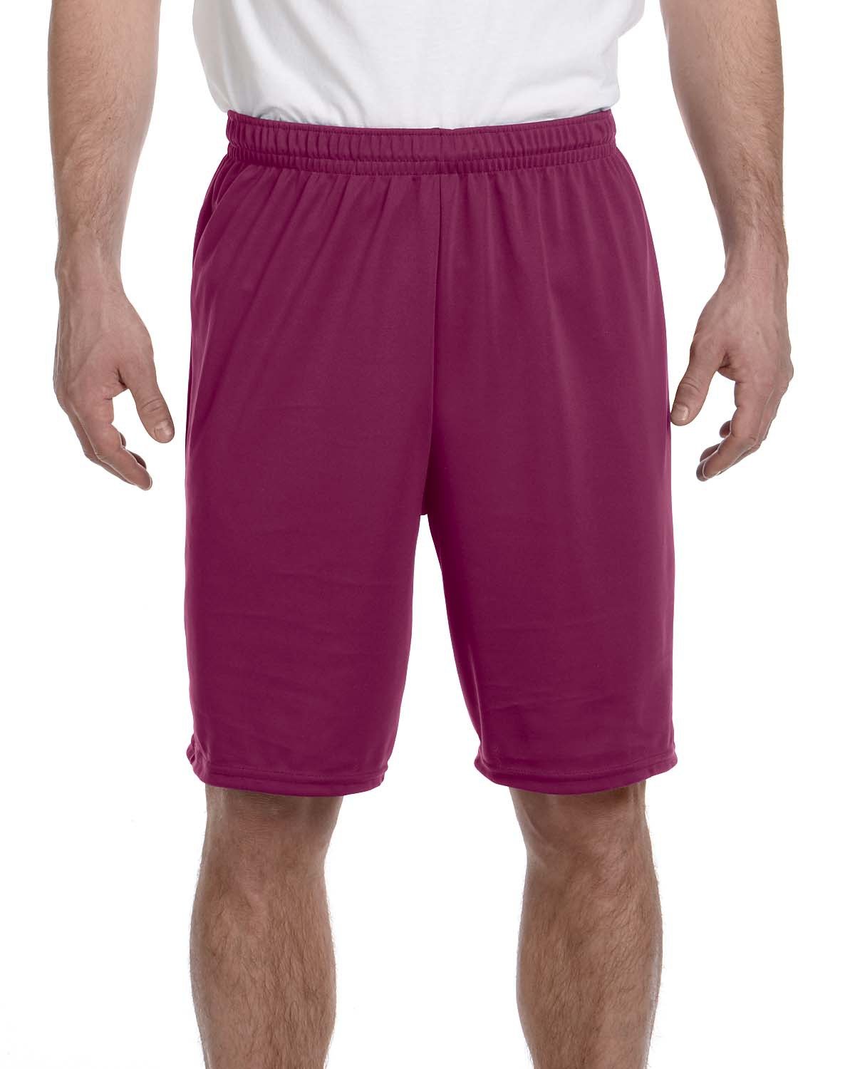 1420 Augusta Sportswear Adult Training Short