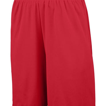 1428 Augusta Sportswear Adult Training Short with Pockets