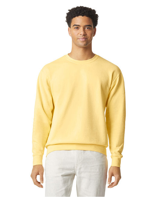 1466CC Comfort Colors Unisex Lighweight Cotton Crewneck Sweatshirt