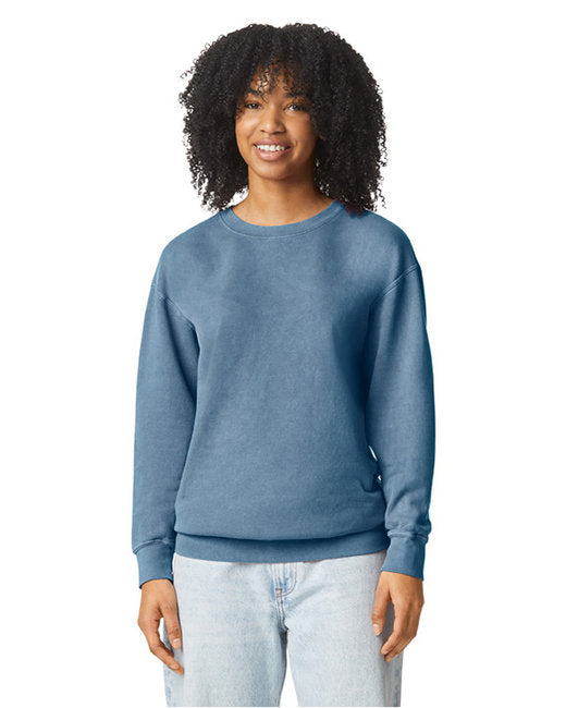 1466CC Comfort Colors Unisex Lighweight Cotton Crewneck Sweatshirt