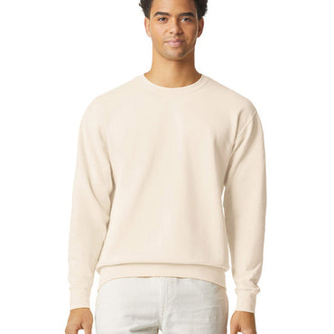 1466CC Comfort Colors Unisex Lighweight Cotton Crewneck Sweatshirt