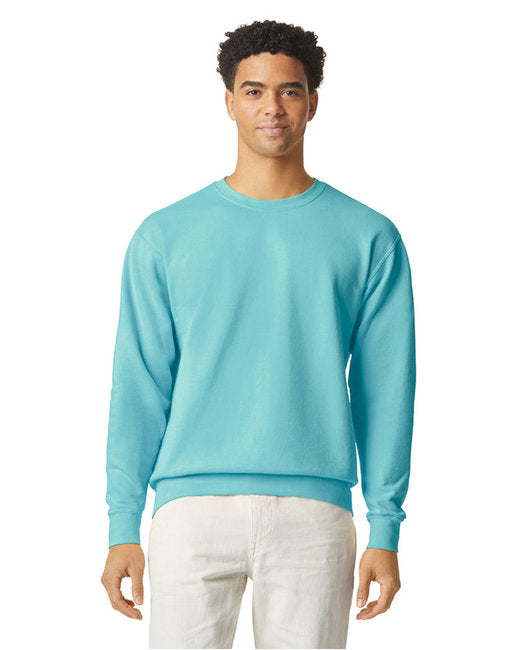 1466CC Comfort Colors Unisex Lighweight Cotton Crewneck Sweatshirt