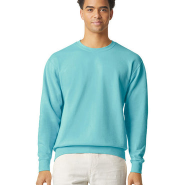 1466CC Comfort Colors Unisex Lighweight Cotton Crewneck Sweatshirt