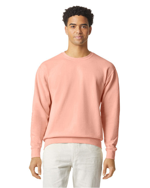 1466CC Comfort Colors Unisex Lighweight Cotton Crewneck Sweatshirt