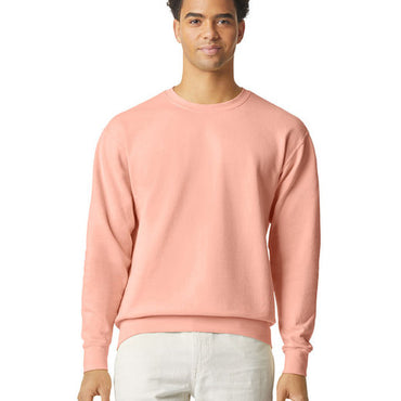 1466CC Comfort Colors Unisex Lighweight Cotton Crewneck Sweatshirt