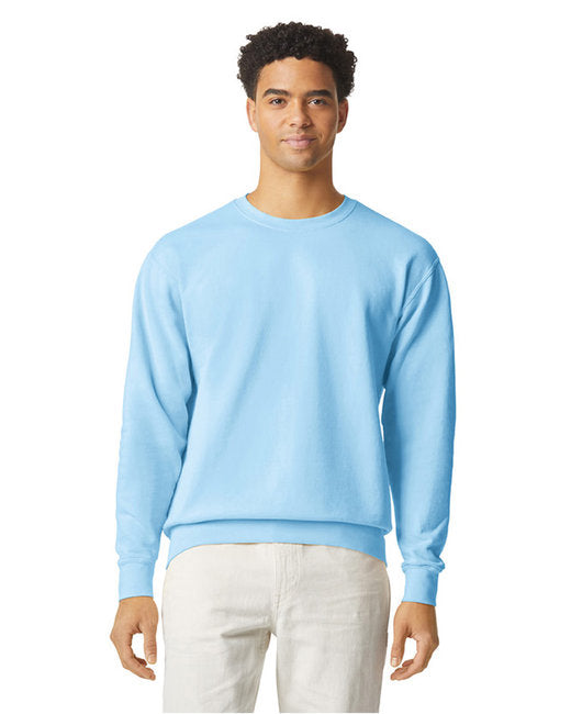 1466CC Comfort Colors Unisex Lighweight Cotton Crewneck Sweatshirt