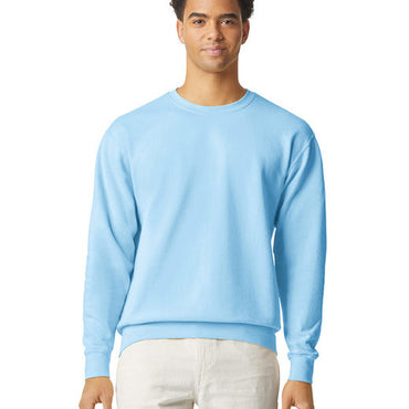 1466CC Comfort Colors Unisex Lighweight Cotton Crewneck Sweatshirt