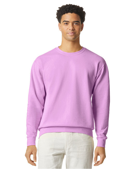 1466CC Comfort Colors Unisex Lighweight Cotton Crewneck Sweatshirt