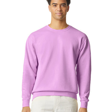 1466CC Comfort Colors Unisex Lighweight Cotton Crewneck Sweatshirt