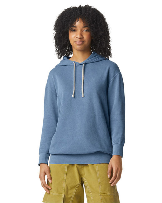 1467CC Comfort Colors Unisex Lighweight Cotton Hooded Sweatshirt