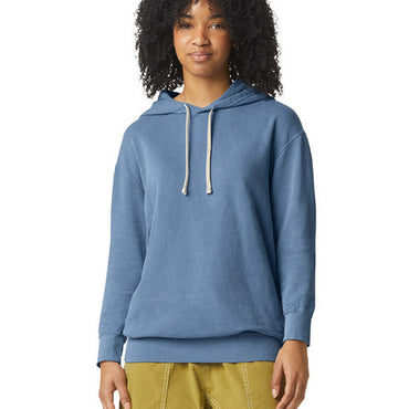 1467CC Comfort Colors Unisex Lighweight Cotton Hooded Sweatshirt