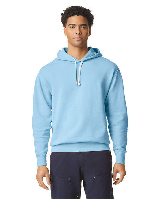 1467CC Comfort Colors Unisex Lighweight Cotton Hooded Sweatshirt