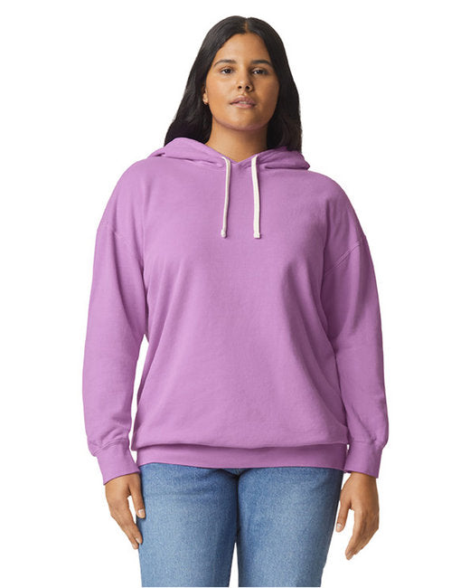 1467CC Comfort Colors Unisex Lighweight Cotton Hooded Sweatshirt