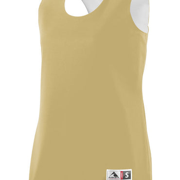 147 Augusta Sportswear Ladies' Wicking Polyester Reversible Sleeveless Jersey