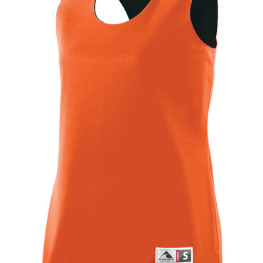 147 Augusta Sportswear Ladies' Wicking Polyester Reversible Sleeveless Jersey