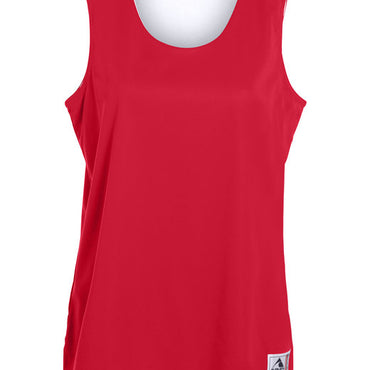 147 Augusta Sportswear Ladies' Wicking Polyester Reversible Sleeveless Jersey