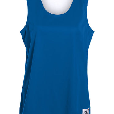 147 Augusta Sportswear Ladies' Wicking Polyester Reversible Sleeveless Jersey